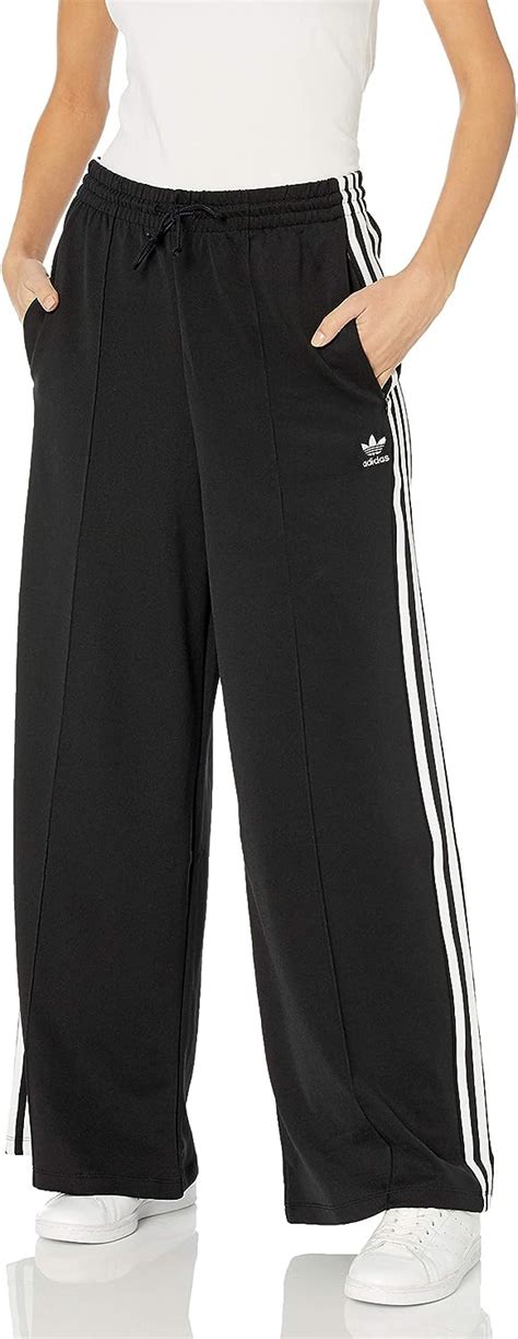 adidas hose damen weites bein|Adidas Hosen für Damen online kaufen .